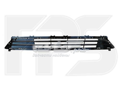 Купить PFD99498GA Signeda Решетка бампера переднего нижняя