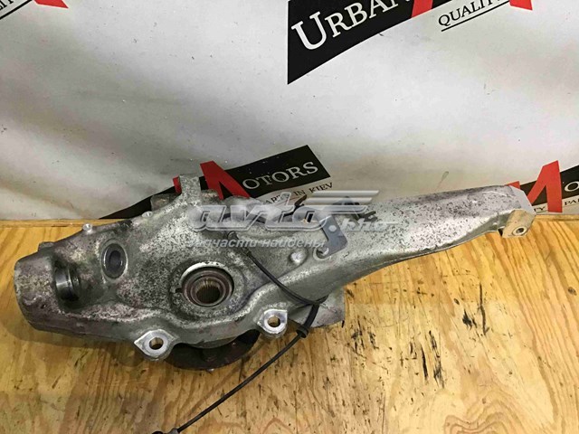 Купить LR078375 Land Rover Ось передняя и поворотные кулаки