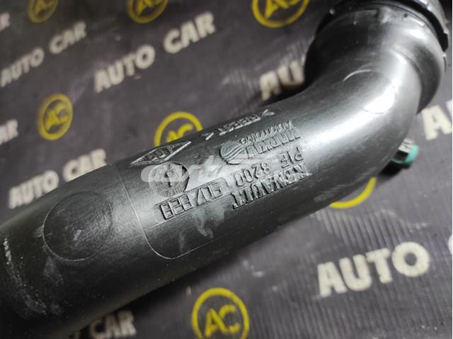 8200497288 RENAULT Manguera del intercooler derecha original y equivalente
