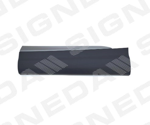Молдинг двери задней левой нижний PAD88016L Signeda
