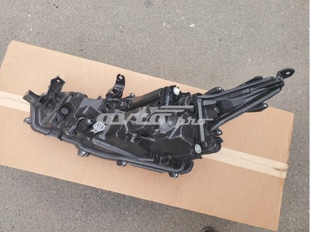 Правая блок фара Toyota 8114502T50 цена, от 421.25 USD