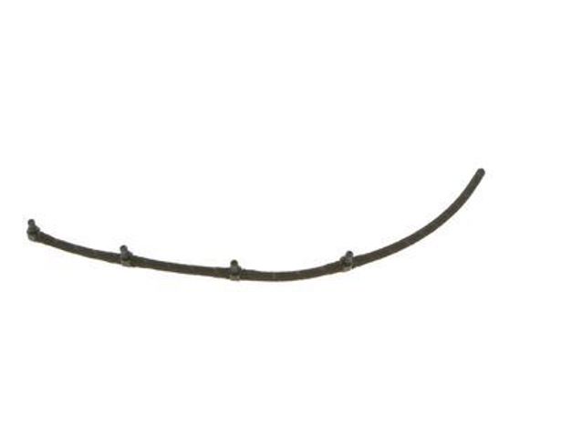 Трубка топливная, обратная от форсунок Bosch 928400541 цена, от 9.84 USD
