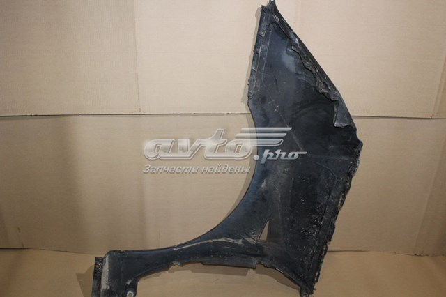 Pára-lama dianteiro direito para Renault Espace IV JK0