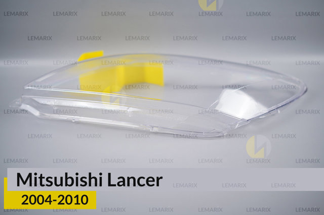 Купить A3449541 Lemarix Стекло фары левой