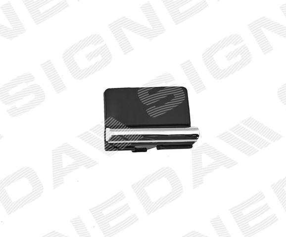 Заглушка буксировочного крюка в передний бампер Polcar 32X10710 цена, от 3.87 USD