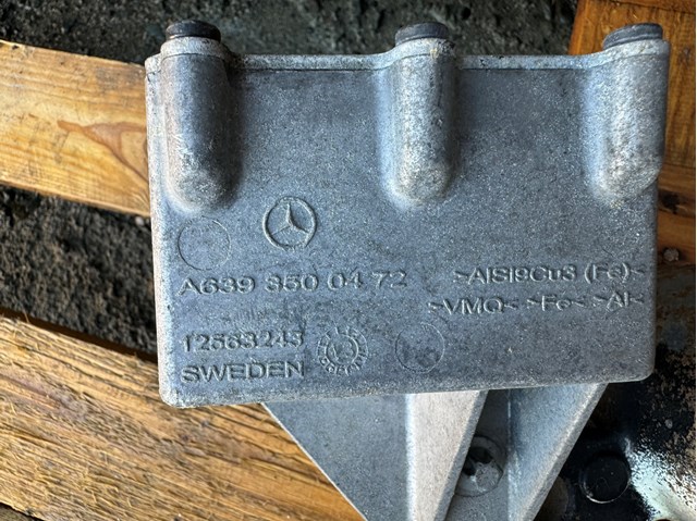 A6393500472 Mercedes 