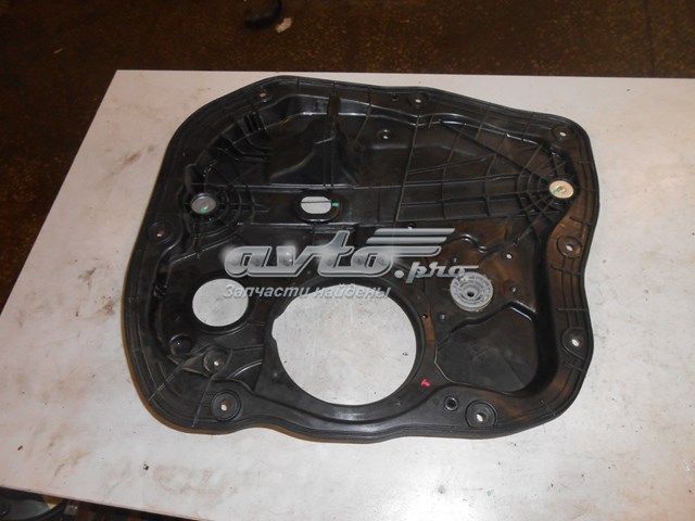 83401A7011 Hyundai/Kia Механизм стеклоподъемника двери задней, левой