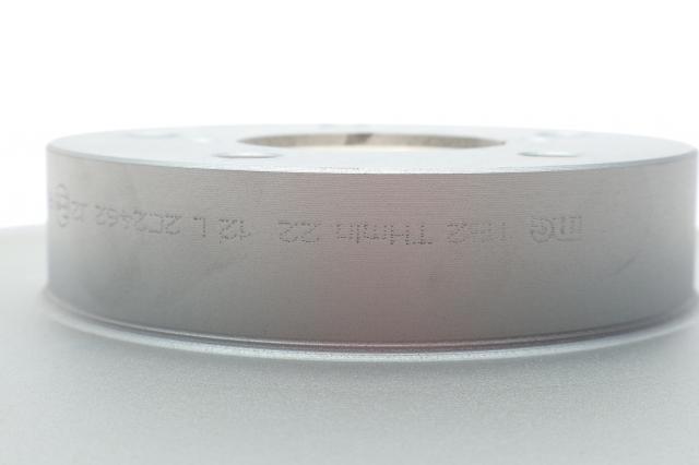 Передние тормозные диски 231132C Metelli