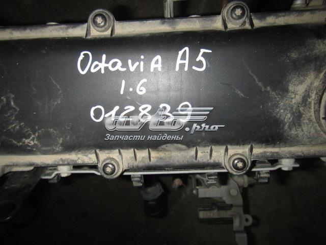 06A100043P VAG Motor montado