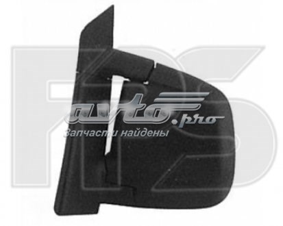 Наружное зеркало правое FPS FP3210M02 цена, от 72.22 USD