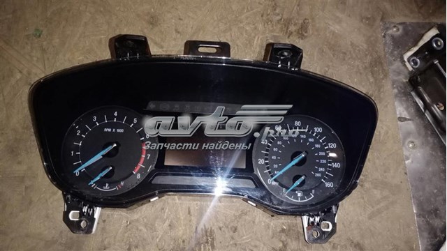 GS7T10849AA Ford Щиток приборов