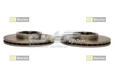 Передний тормозной диск Starline SPB20547