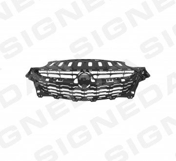 Grelha do radiador para Opel Corsa E X15