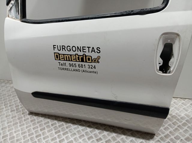  Дверь передняя левая Fiat Doblo 2