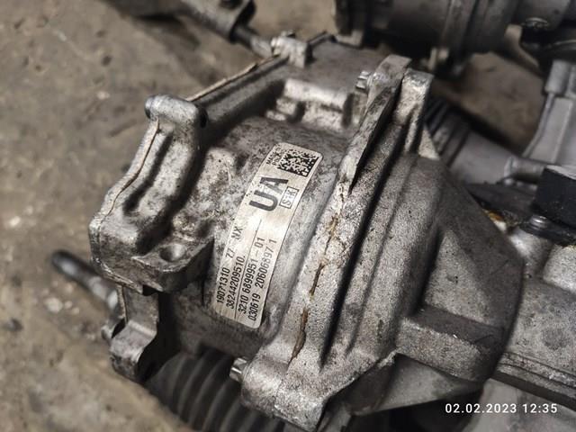 Cremalheira da direção BMW 32106882048