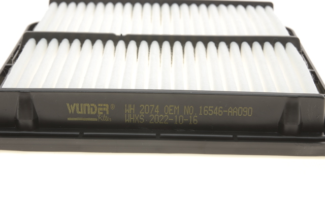 Фильтр воздушный Wunder WH2074