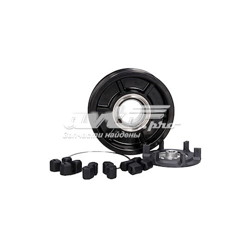 Шкив компрессора кондиционера MSG KP0303 цена, от 69.76 USD