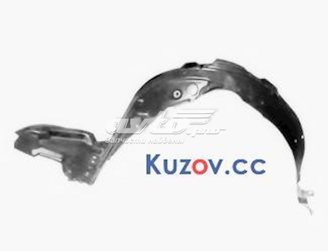 Купить FP4105388P FPS Подкрылок передний правый