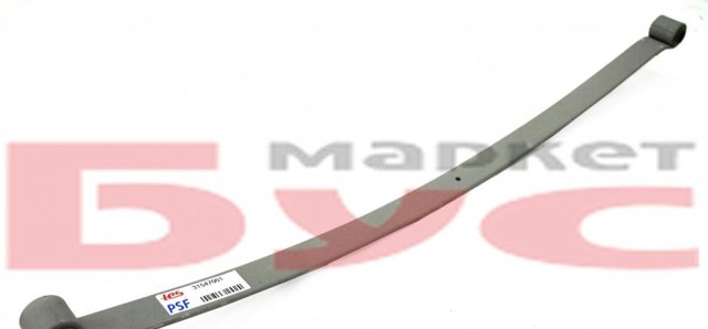 Лист рессоры задней TES 3154700119ZT цена, от 100.01 USD