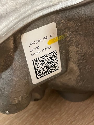  4M0505459C VAG