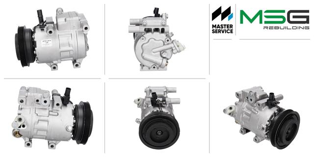 977012H100R MSG Rebuilding Компрессор хладагента