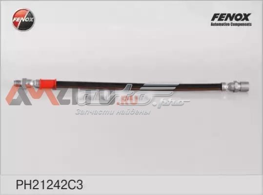 Шланг тормозной задний K&K FT7049