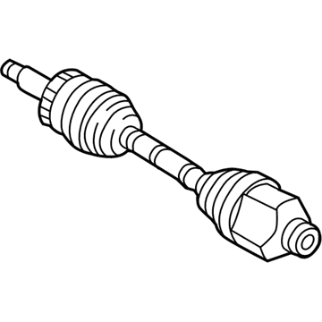 Привод передний правый Hyundai/Kia 49501C5250 цена, от 31.67 USD