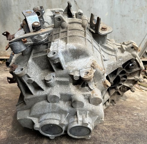 Caixa de Mudança montada (caixa mecânica de velocidades) Mitsubishi Colt VI Z3A