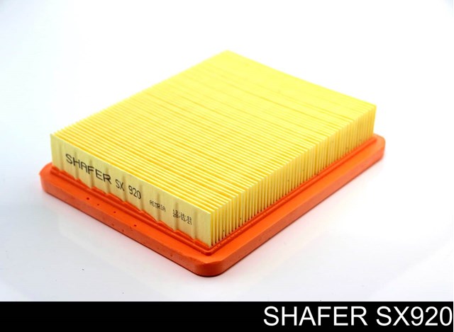 SX920 Shafer Воздушный фильтр двигателя