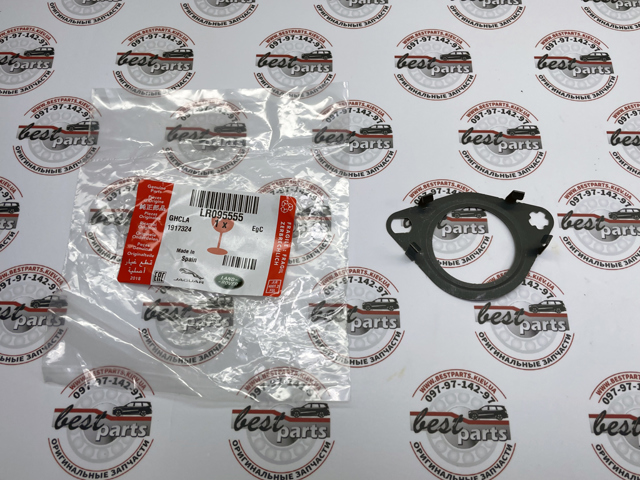 Прокладка EGR-клапана рециркуляции LR095555 Land Rover
