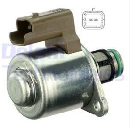 9109936 Delphi Редукционный клапан ТНВД