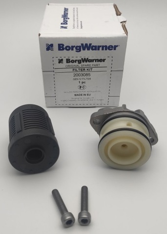 Купить 2003085 Borg-Warner Фильтр заднего редуктора