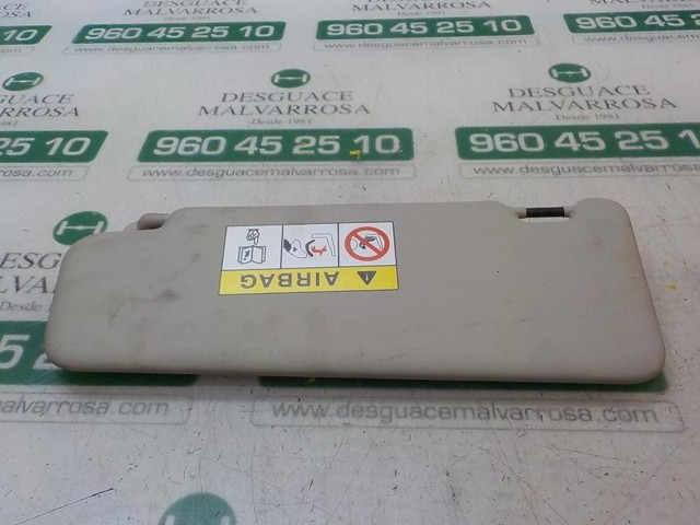 Pala contra o sol Dacia Duster  HM