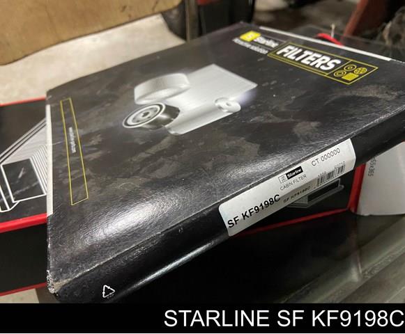 Купить SFKF9198C Starline Фильтр салона угольный