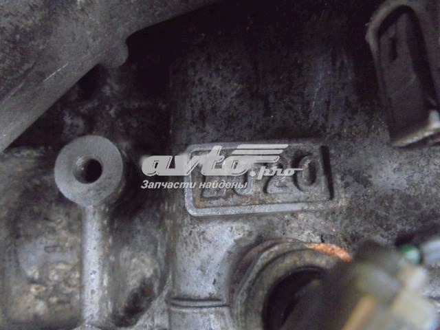 Motor montado para Subaru Impreza I GF
