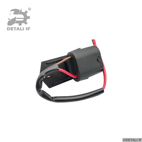 Электровентилятор охлаждения DF12826 Detali IF