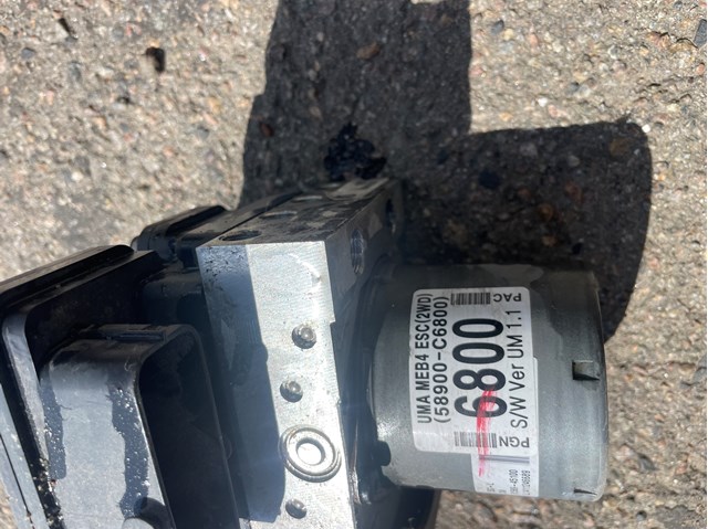  58900C6800 Hyundai/Kia