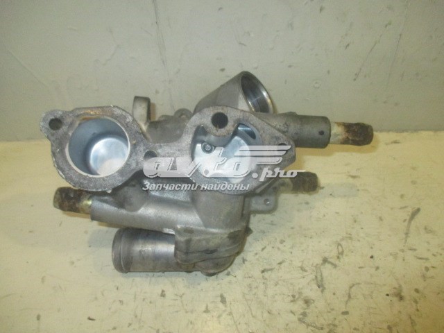 Корпус термостата в сборе на Mitsubishi Outlander II XL CWW