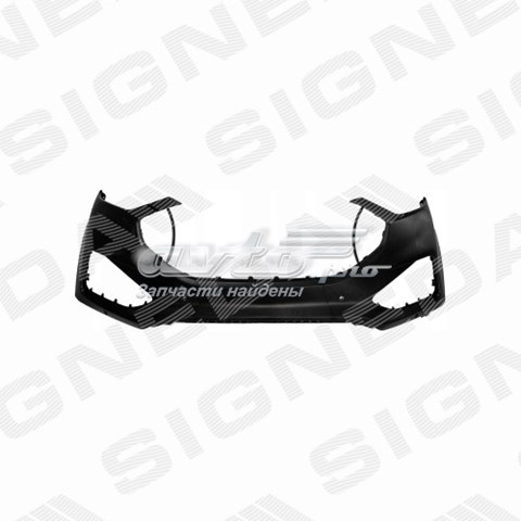 PFD041288BA Signeda Бампер передний, нижняя часть
