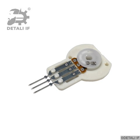 Мотор заслонки печки Detali IF DF14012 цена, от 5.05 USD