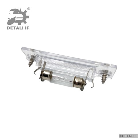 Фонарь подсветки номерного знака DF11517 Detali IF