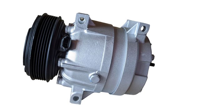 Компрессор кондиционера 93198401 Opel