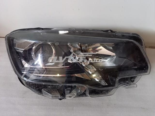 Правая блок фара Peugeot/Citroen 9816827180 цена, от 448.97 USD