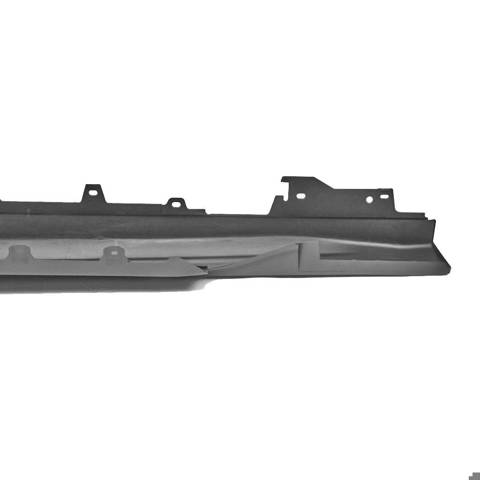 Накладка (молдинг) порога наружная левая Signeda PBM76017SET