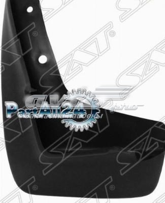Купить MR214161 Mitsubishi Брызговик передний левый