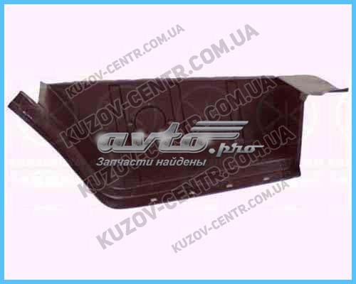 Купить 5061391 Polcar Порог внешний левый