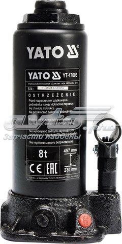 YT17003 Yato Домкрат