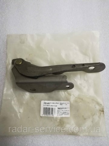 DTF69Y08407038 ZAZ Шарнир капота правый