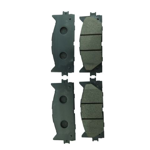 Передние тормозные колодки GK1065 CTR