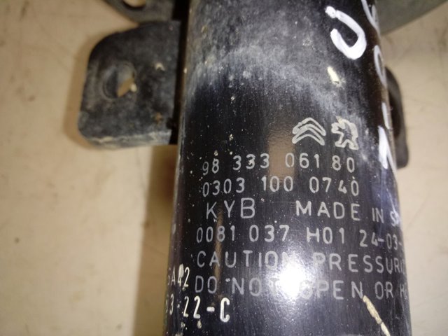 Стойка амортизатора передняя Opel 9833306180 цена, от 97.39 USD